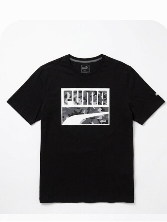 Puma Other - Puma men's black t-shirt size L